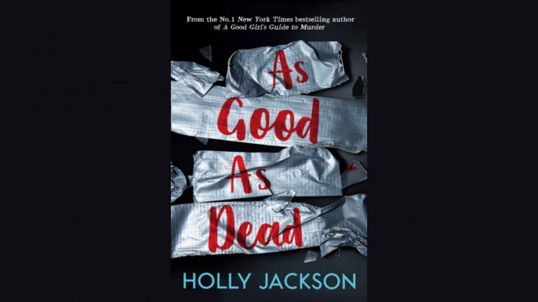 As Good As Dead – A thrilling finale to the series!