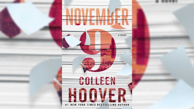 November 9 – A mediocre read