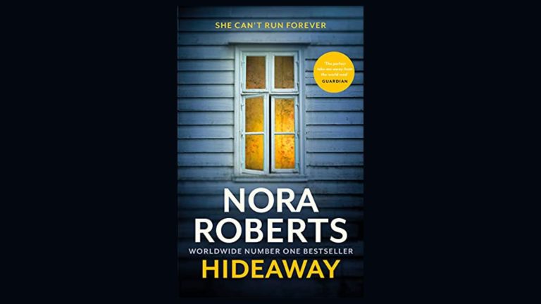 Hideaway – a disappointing book from Nora Roberts