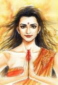 women draupadi